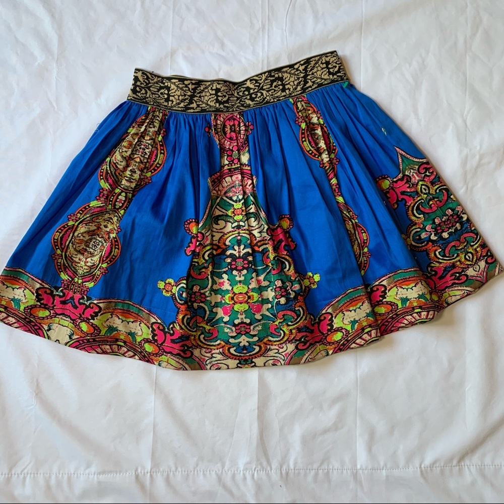 Flying Tomato boho skirt!